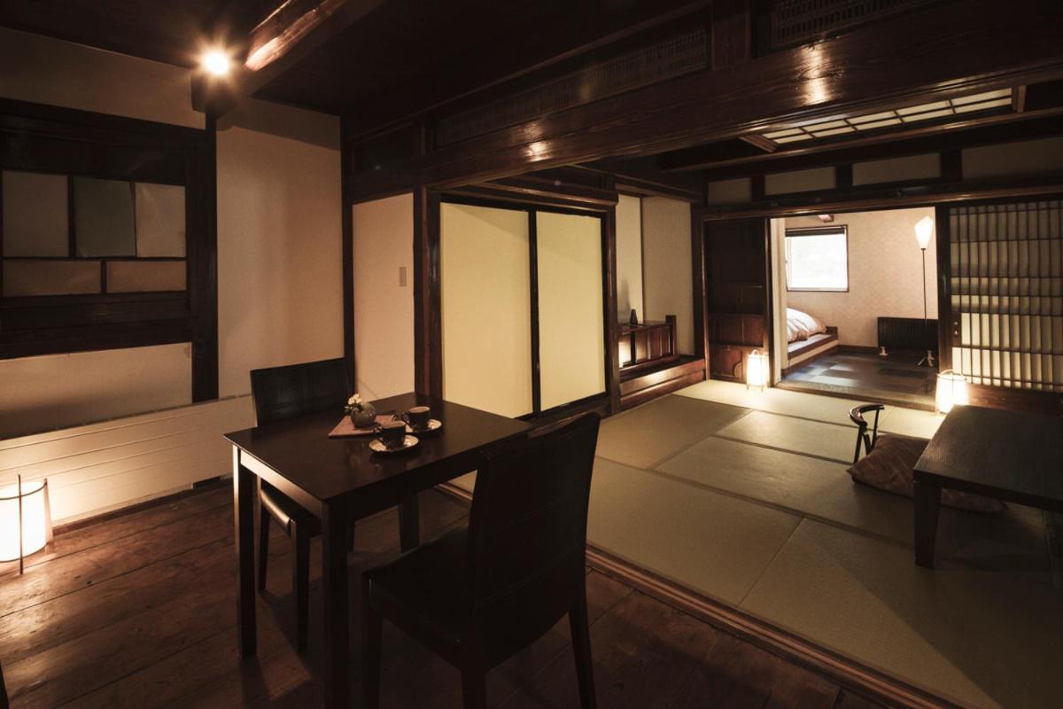 ימאגאטה Takamiya Ryokan Miyamaso מראה חיצוני תמונה
