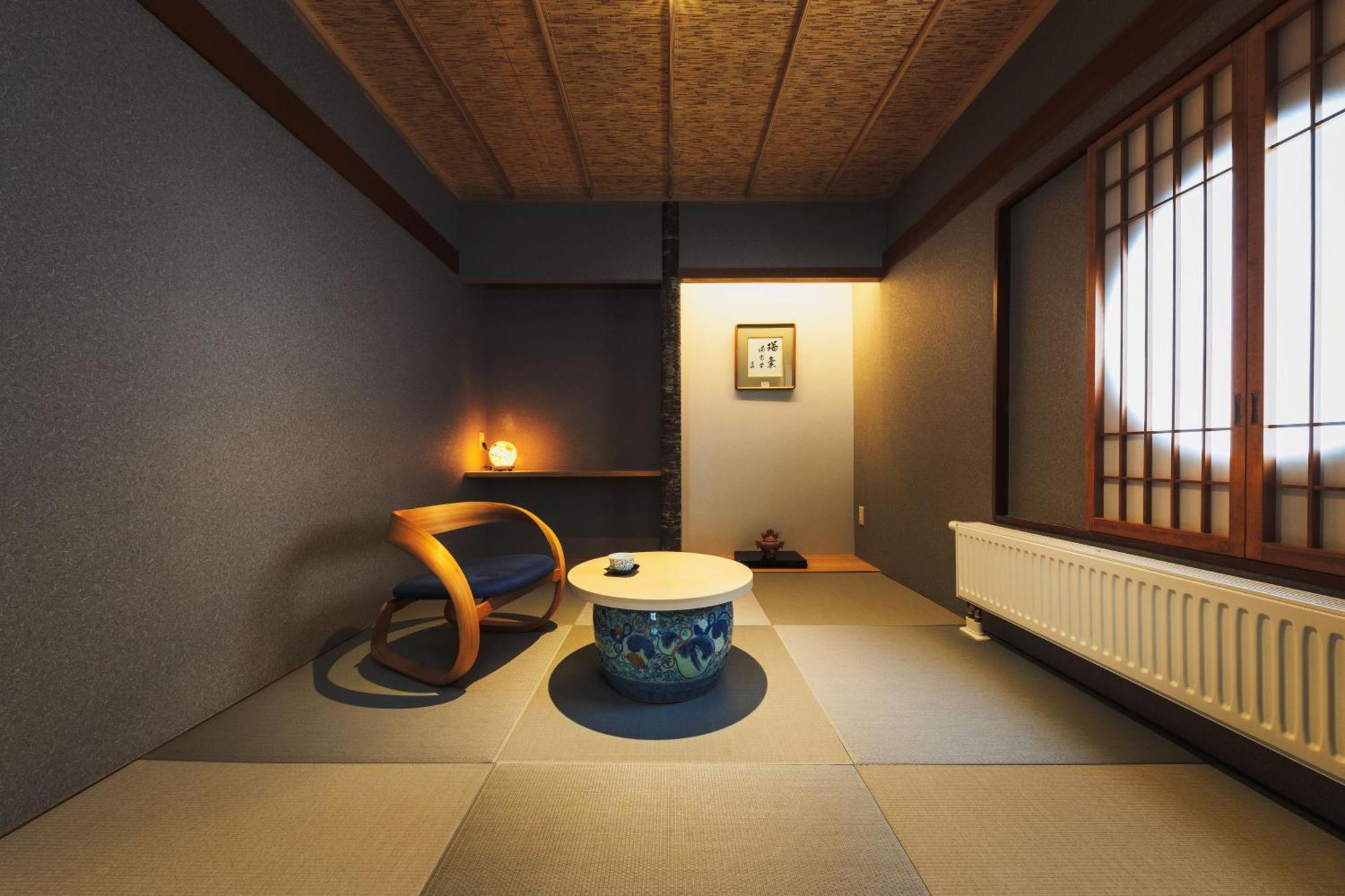 ימאגאטה Takamiya Ryokan Miyamaso מראה חיצוני תמונה