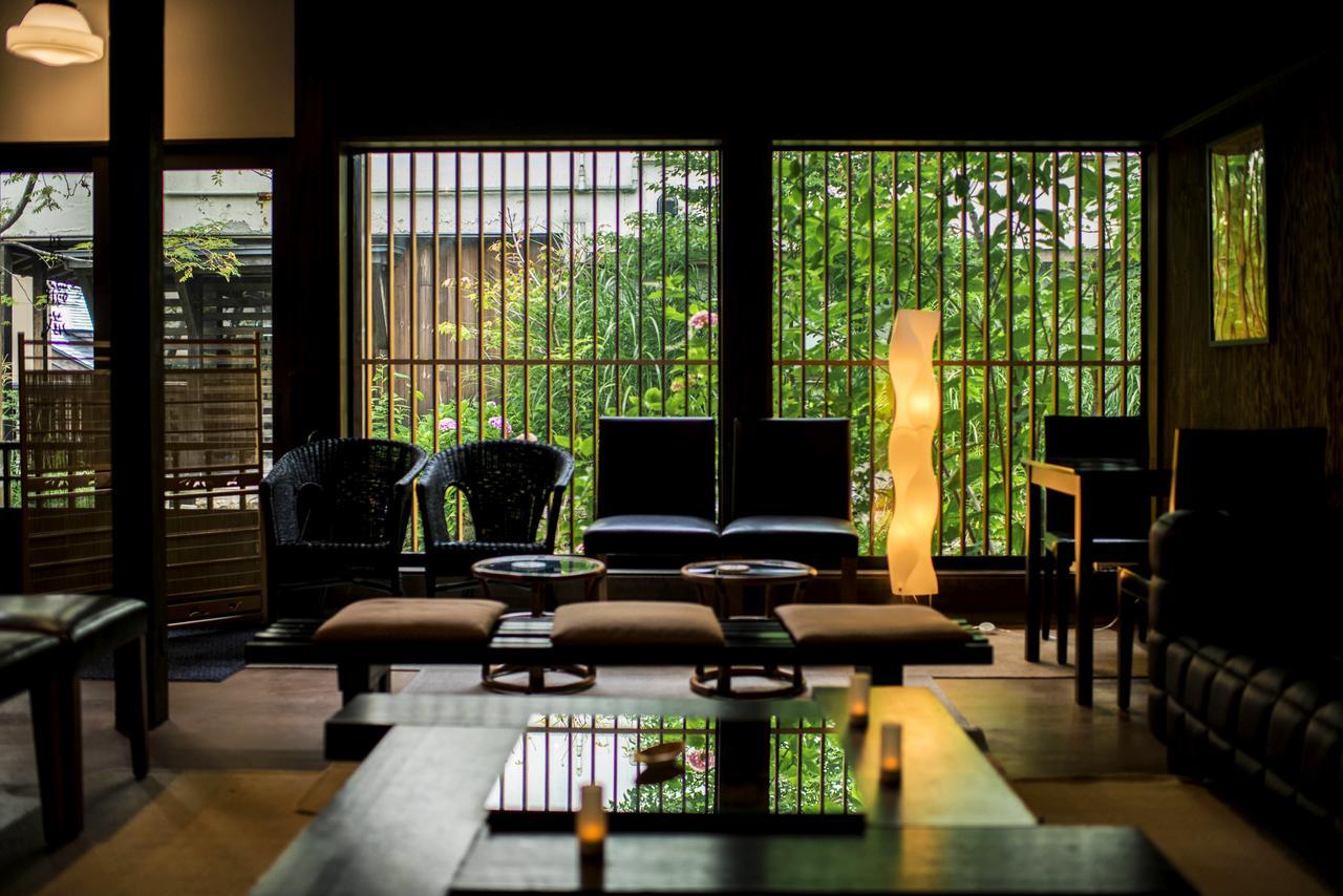 ימאגאטה Takamiya Ryokan Miyamaso מראה חיצוני תמונה