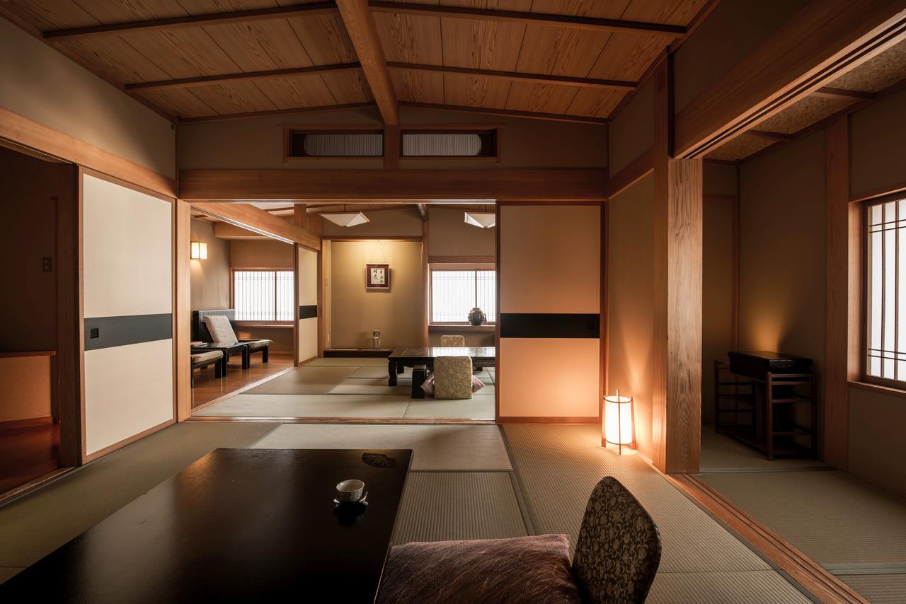 ימאגאטה Takamiya Ryokan Miyamaso מראה חיצוני תמונה