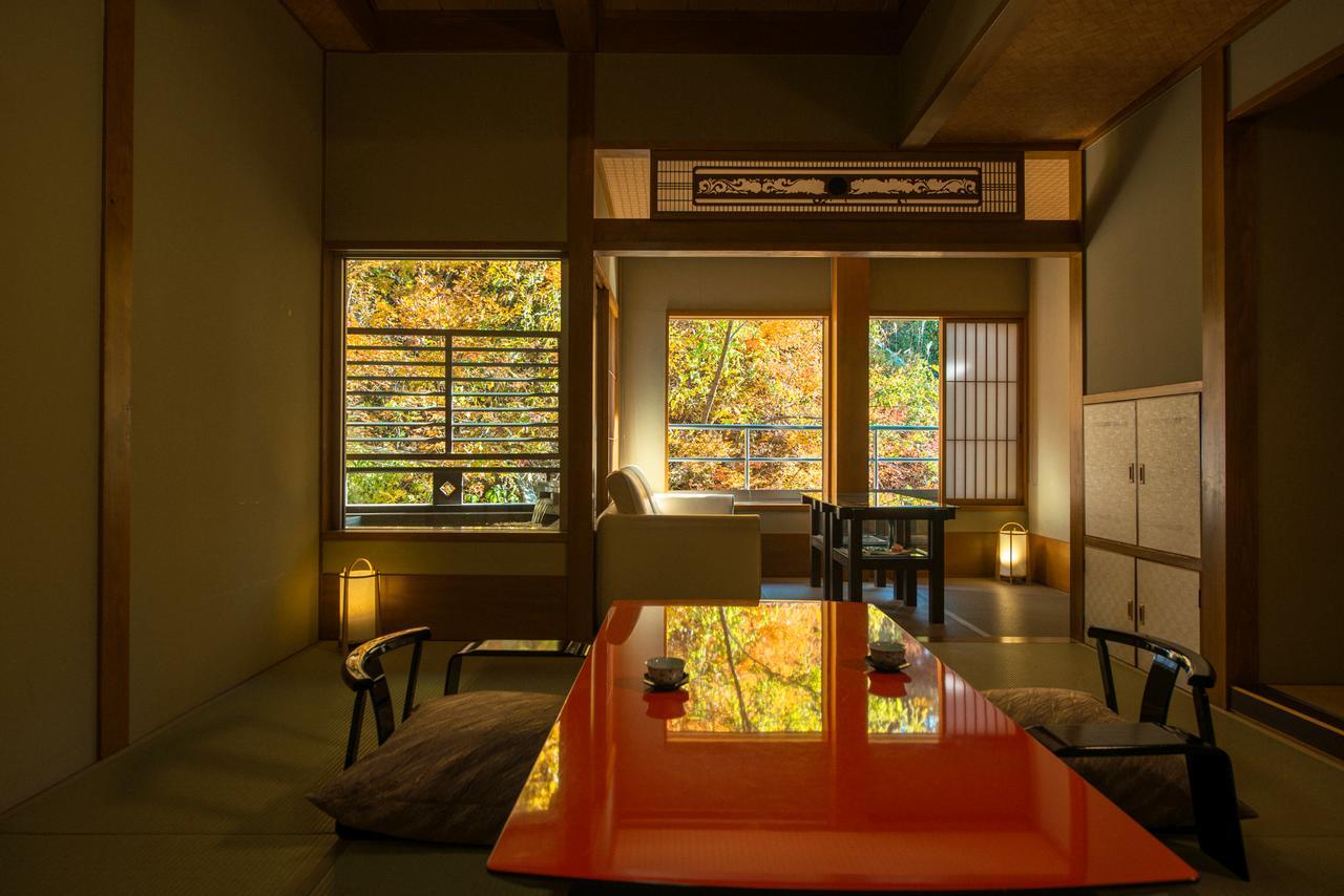 ימאגאטה Takamiya Ryokan Miyamaso מראה חיצוני תמונה