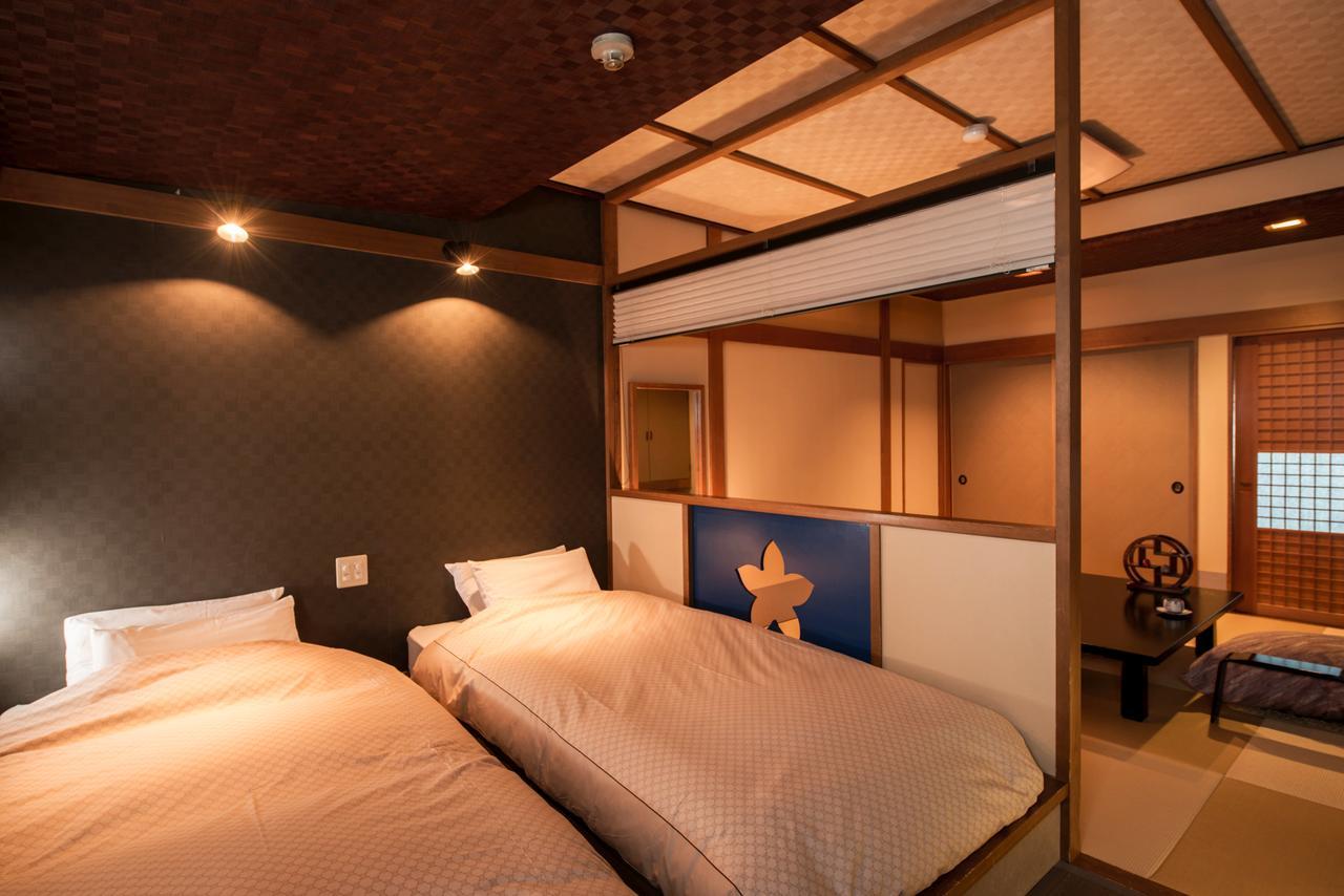 ימאגאטה Takamiya Ryokan Miyamaso מראה חיצוני תמונה