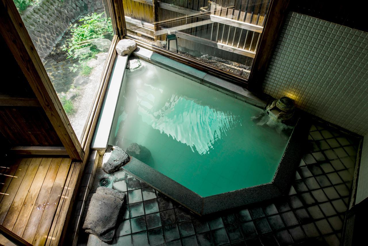 ימאגאטה Takamiya Ryokan Miyamaso מראה חיצוני תמונה